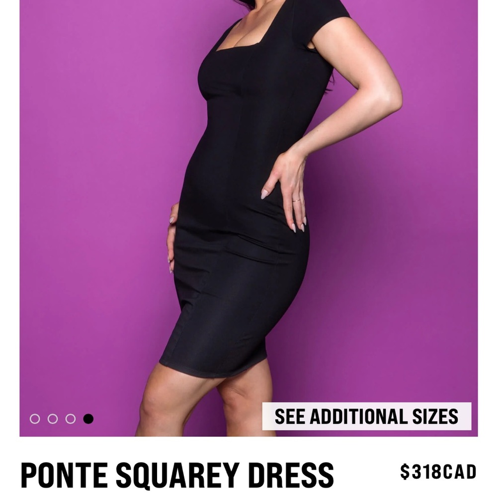 Ta3 shaper dress - Picture 4 of 5